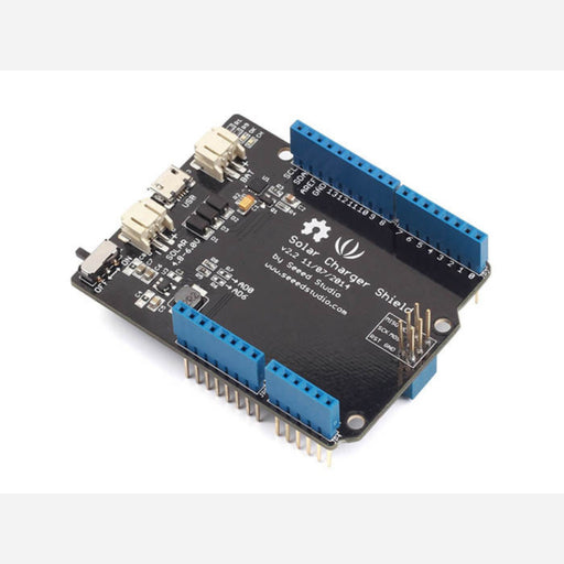 Solar Charger Shield v2.2