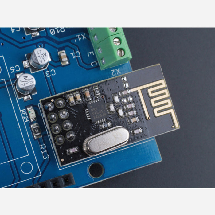 Energy Monitor Shield V2