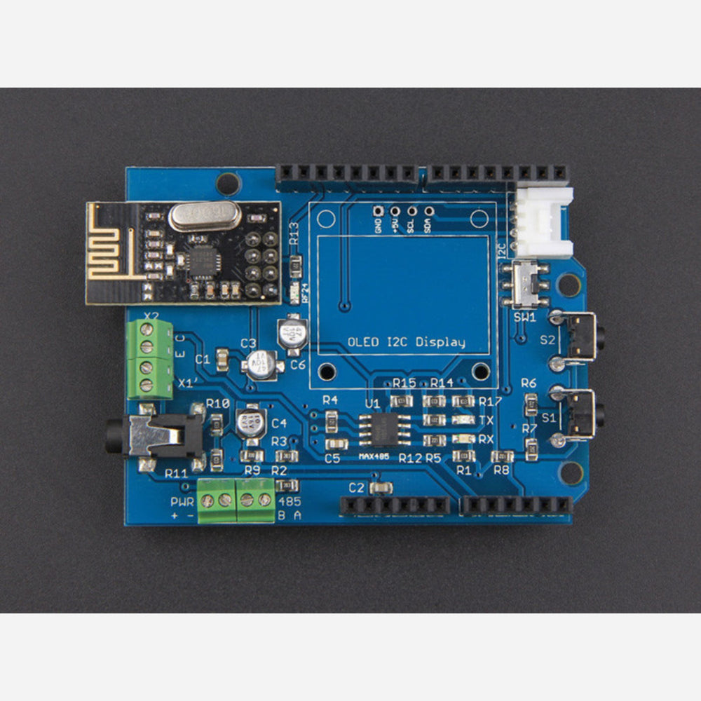 Energy Monitor Shield V2