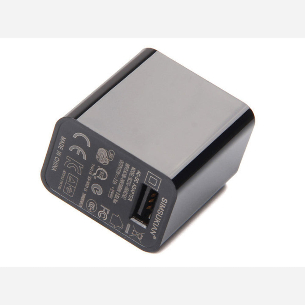 USB Power Adapter - European