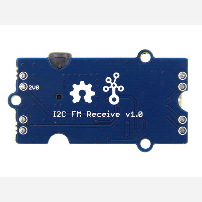 Grove - I2C FM Receiver