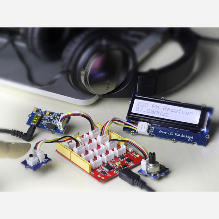 Grove - I2C FM Receiver