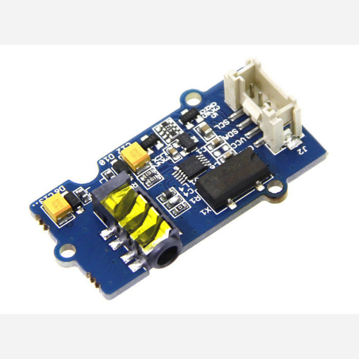 Grove - I2C FM Receiver