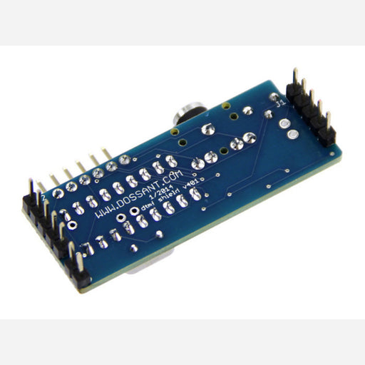 DTMF(Dual Tone Multi Frequency) Shield