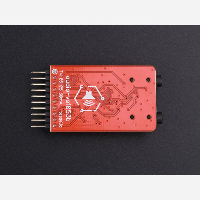 Tessel Audio Module