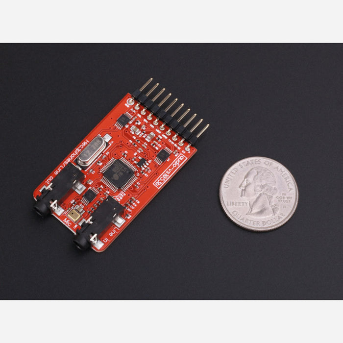 Tessel Audio Module