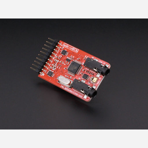 Tessel Audio Module