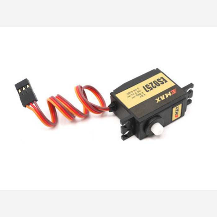 EMAX ES9257 2.5kg/ .05 sec Micro Digital 3D Tail Servo