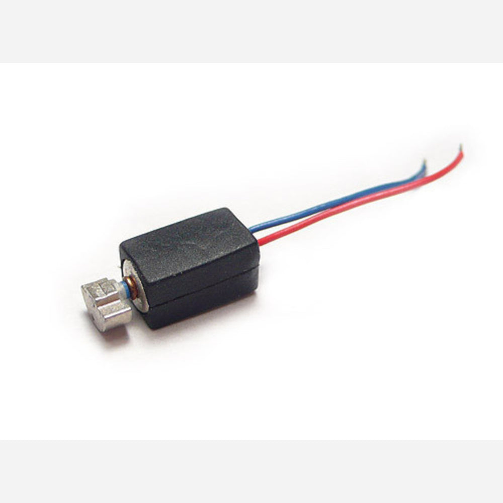 Mini vibration motor