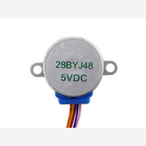 Gear Stepper Motor with Driver