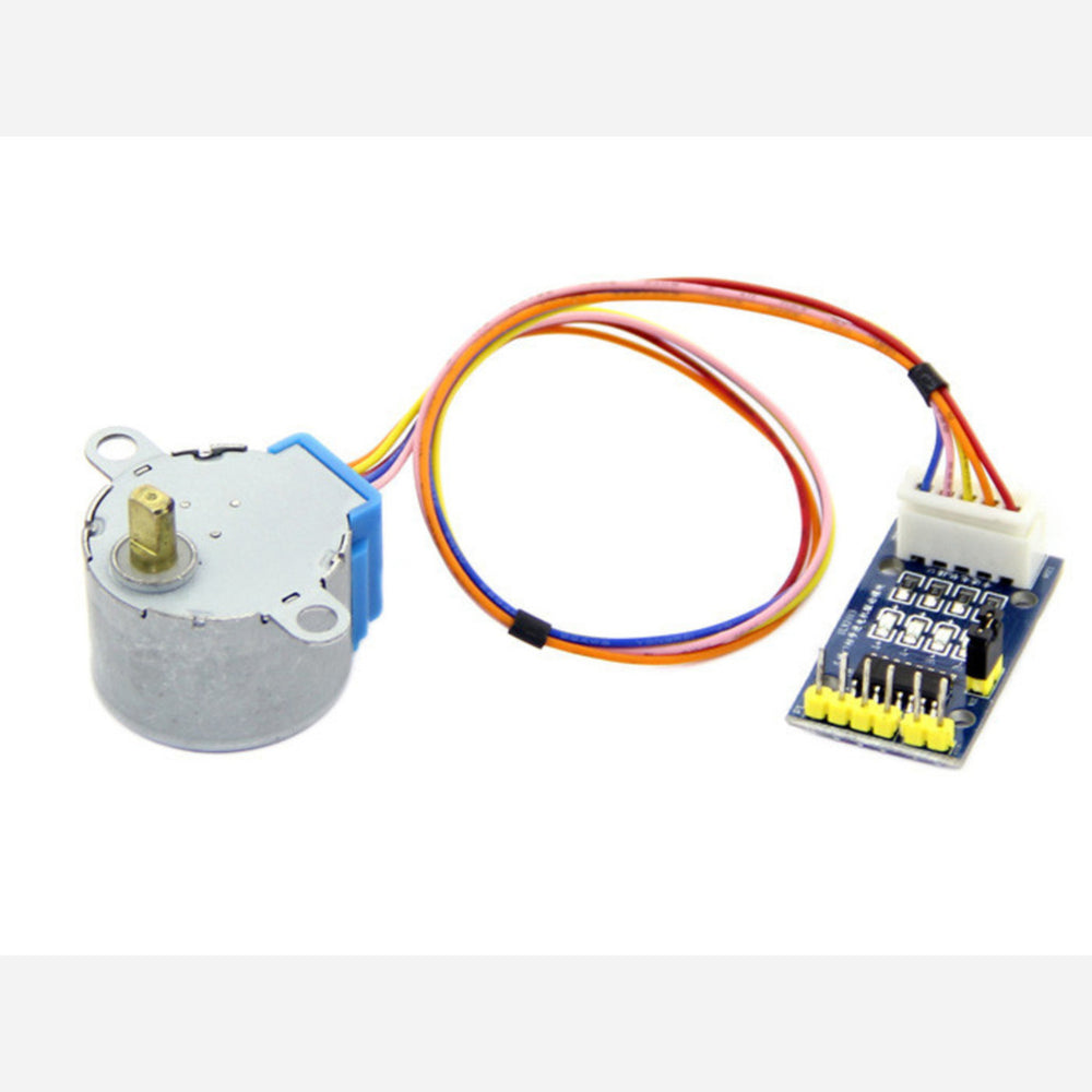 Gear Stepper Motor with Driver