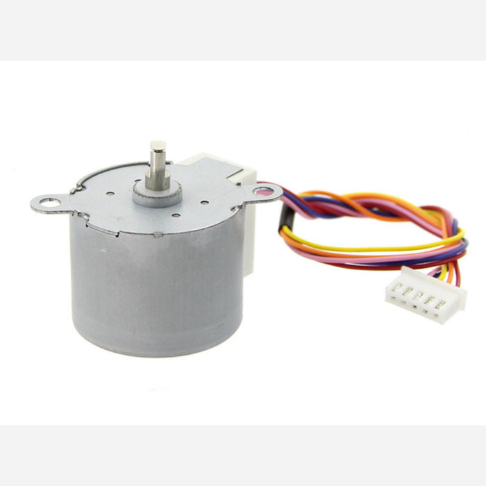 Small Size and High Torque Stepper Motor - 35BYJ412