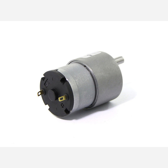 Encoder Geared Motor ASLONG-JGB37-520（107RPM)