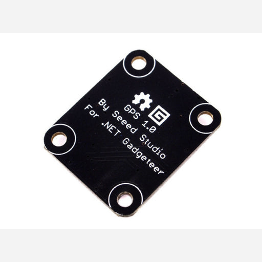 GPS Module - .NET Gadgeteer Compatible