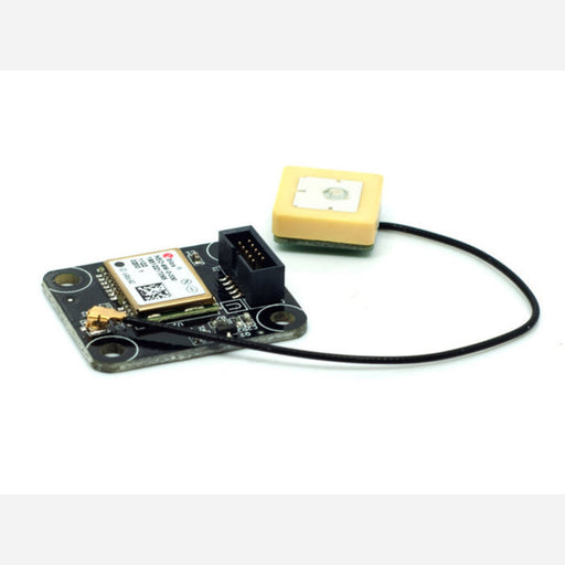 GPS Module - .NET Gadgeteer Compatible