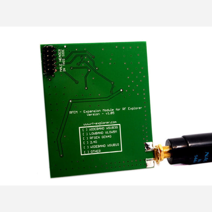 RFEM WSUB3G Module