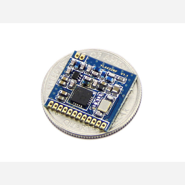 915 Mhz RF Module WT-4432G - ISM transceiver module