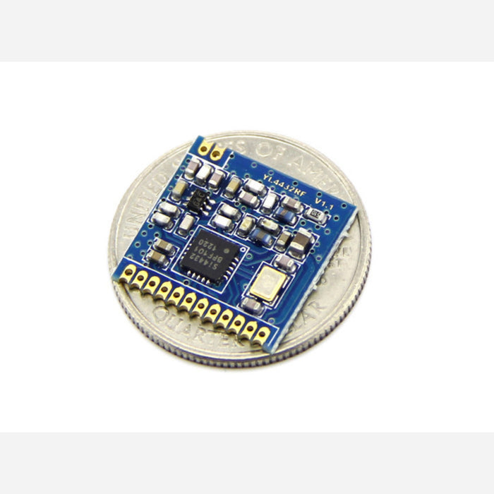 433Mhz RF Module WT-4432G - ISM transceiver module