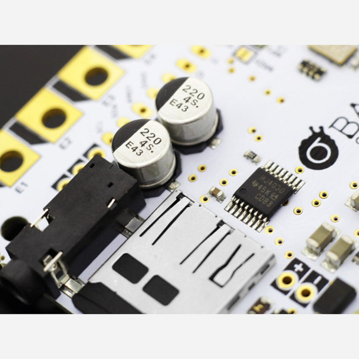 Bare Conductive Touch Board