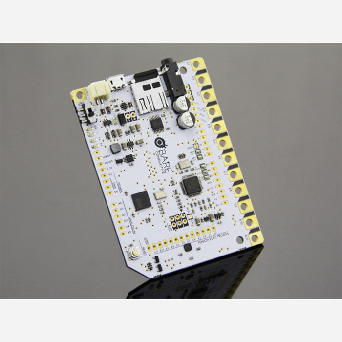 Bare Conductive Touch Board