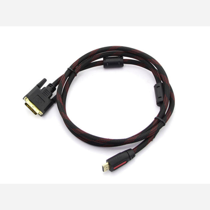 HDMI to DVI Adapter