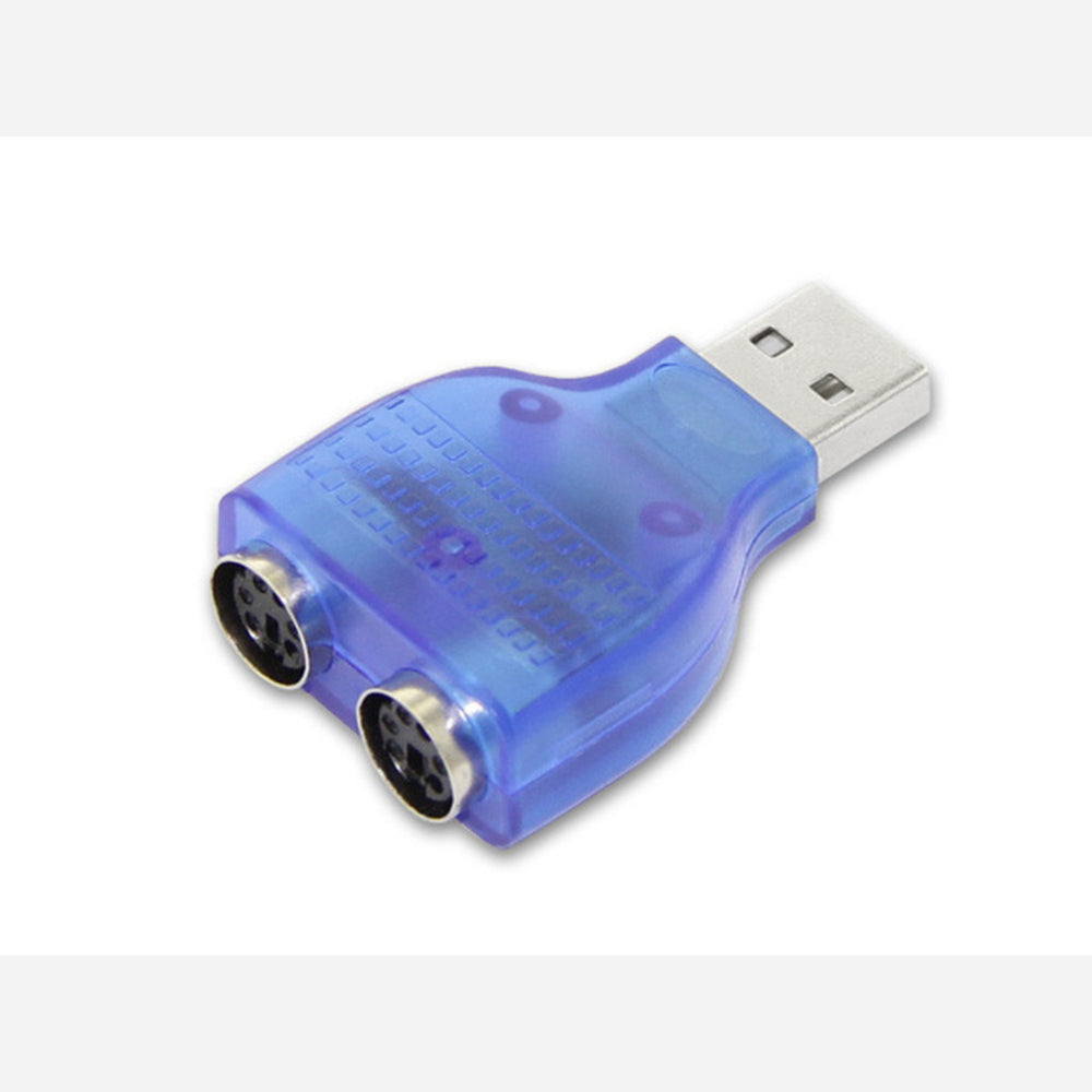 PS/2 to USB Adapter