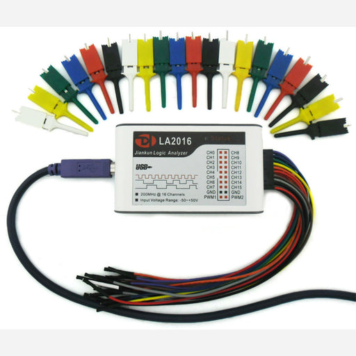 LA2016 Logic Analyzer