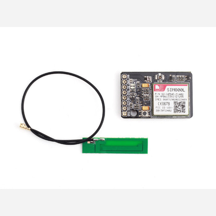 LoNet - Mini GSM/GPRS Breakout