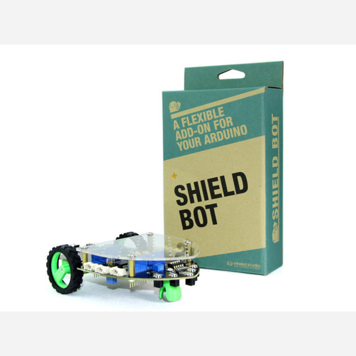 Shield Bot