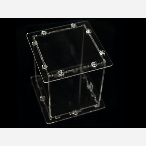 Rainbow Cube Kit Acrylic Harness