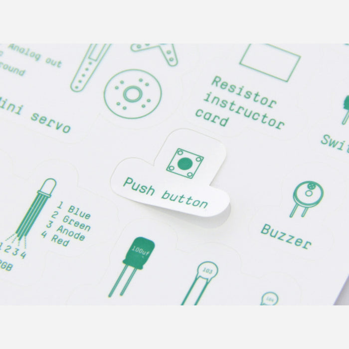 Sidekick Basic Kit for Arduino V2