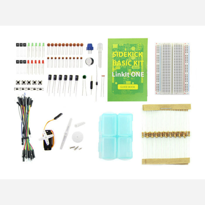 Sidekick Basic Kit for LinkIt ONE