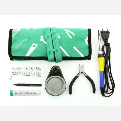 Soldering Starter Pack (with Soldering iron 22W 230V)