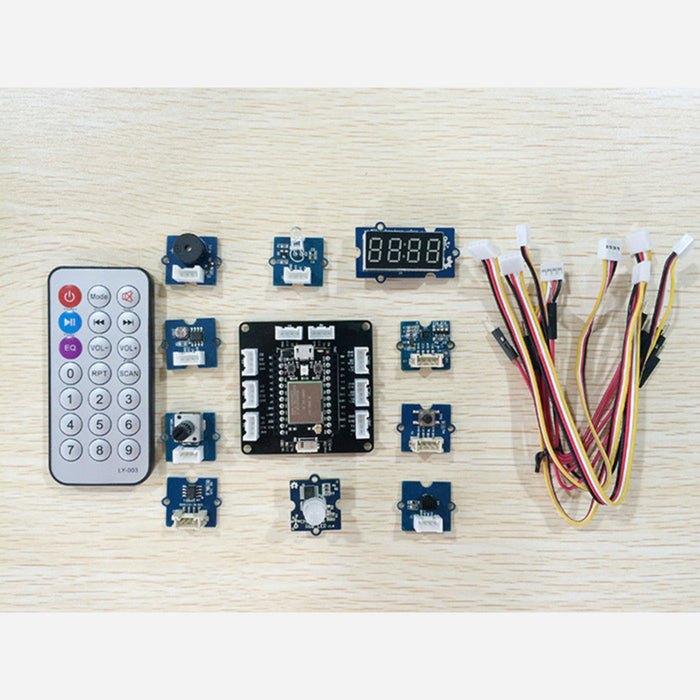 Grove Starter Kit for Photon