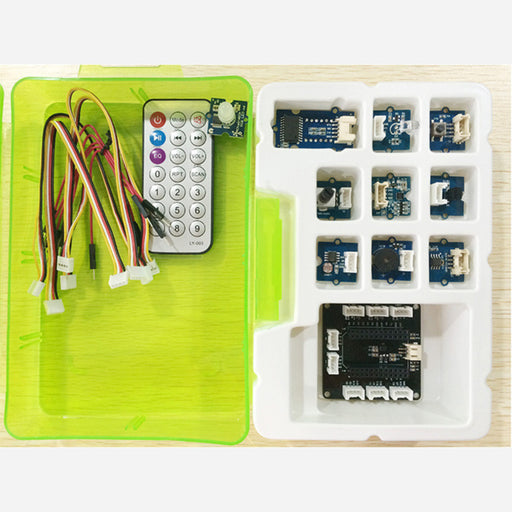 Grove Starter Kit for Photon