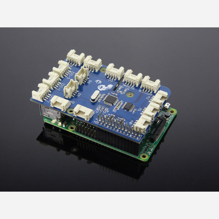 GrovePi+ Starter Kit for Raspberry Pi