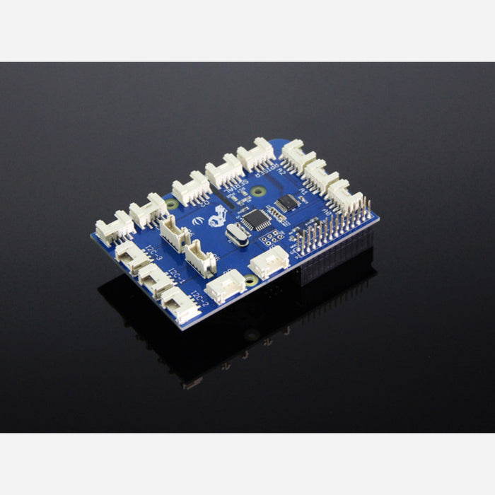 GrovePi+ Starter Kit for Raspberry Pi