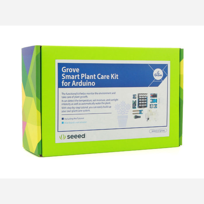 Grove Smart Plant Care Kit for Arduino