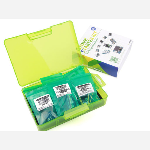 Grove Starter kit for BeagleBone Green