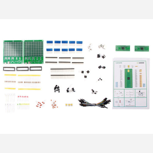 Hardware Development Kit for Arduino Leonardo