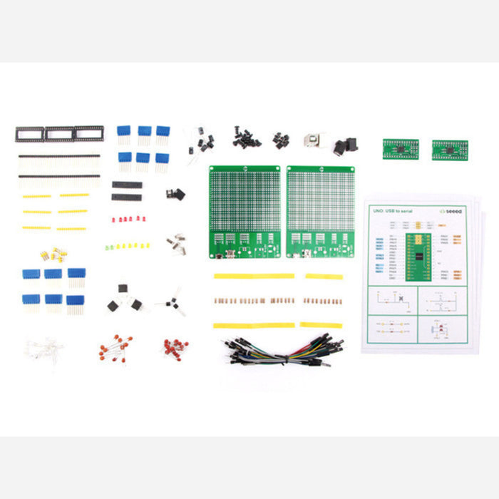 Hardware Development Kit for Arduino Uno