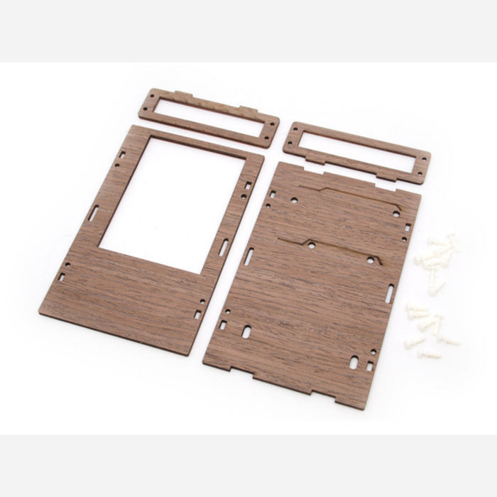 Project Skeleton - TFT Wood