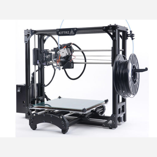 Lulzbot KITTAZ - A Workhorse Kit 3D Printer