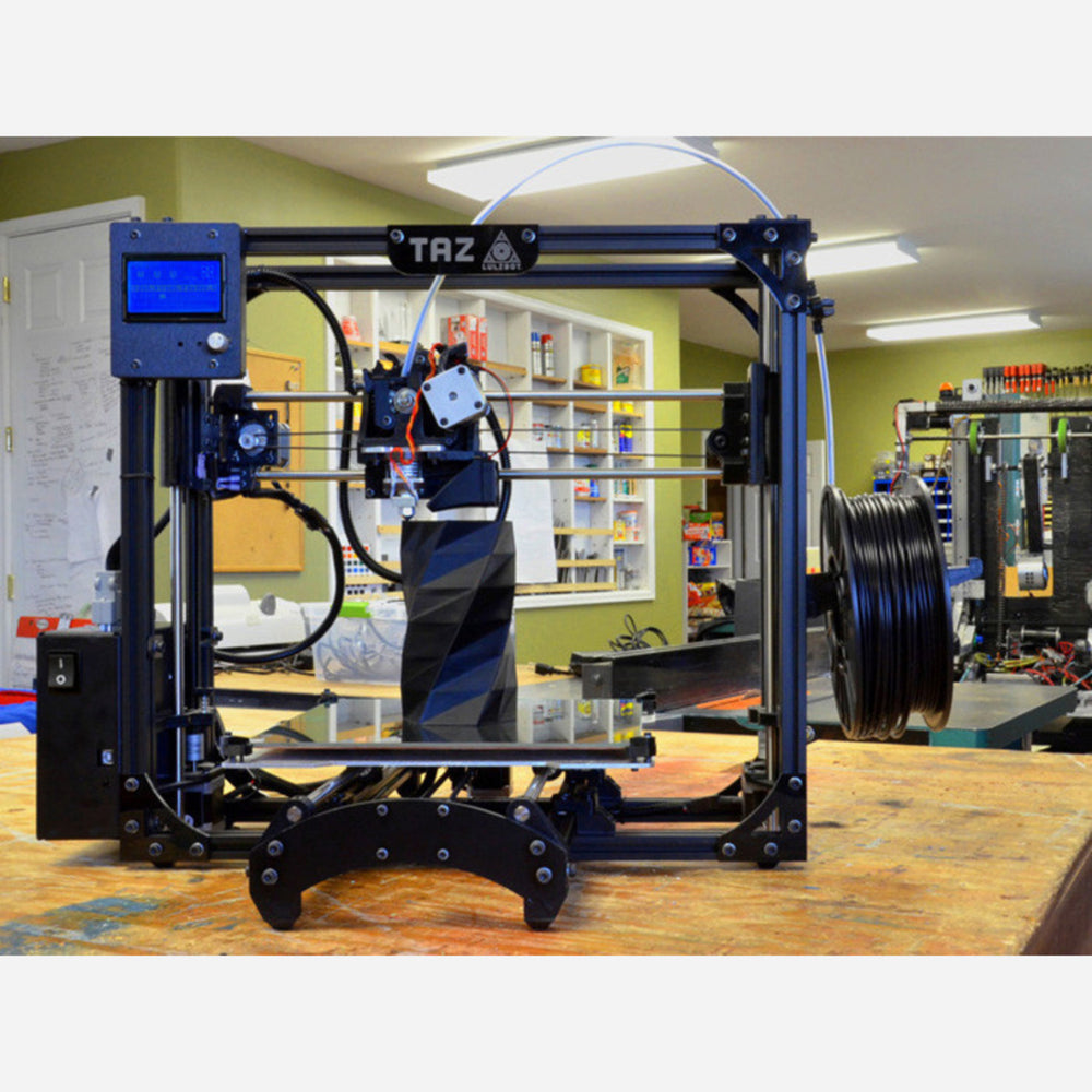 Lulzbot TAZ 4 3D Printers