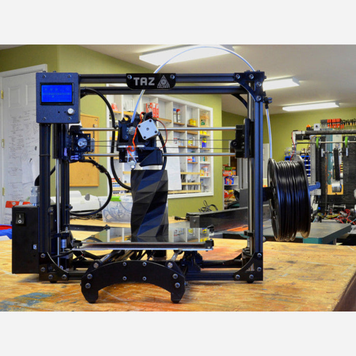Lulzbot TAZ 4 3D Printers