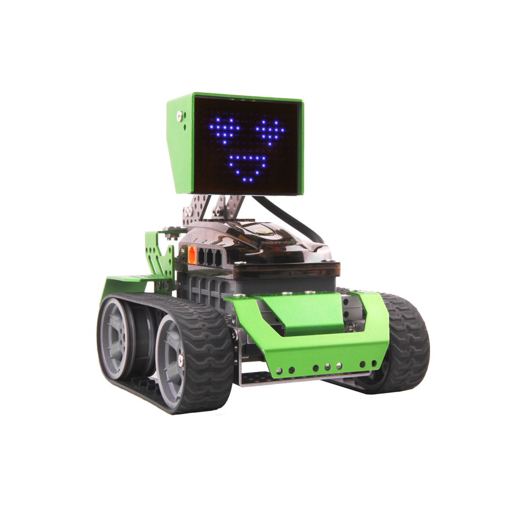 Robobloq Qoopers 6-in-1 Transformable Robot Kit