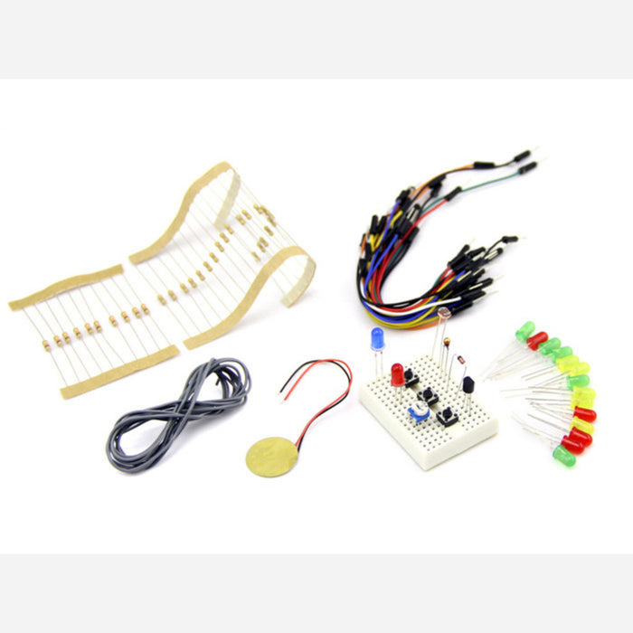 RasWIK - Raspberry Pi Wireless Inventors Kit