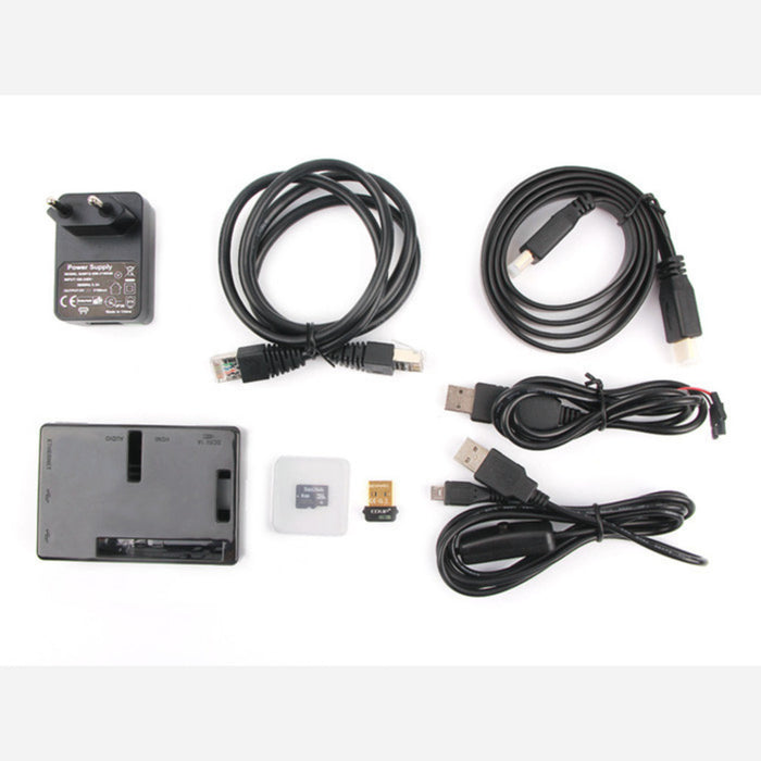 Quick Starter Kit for Raspberry Pi 2- Europe