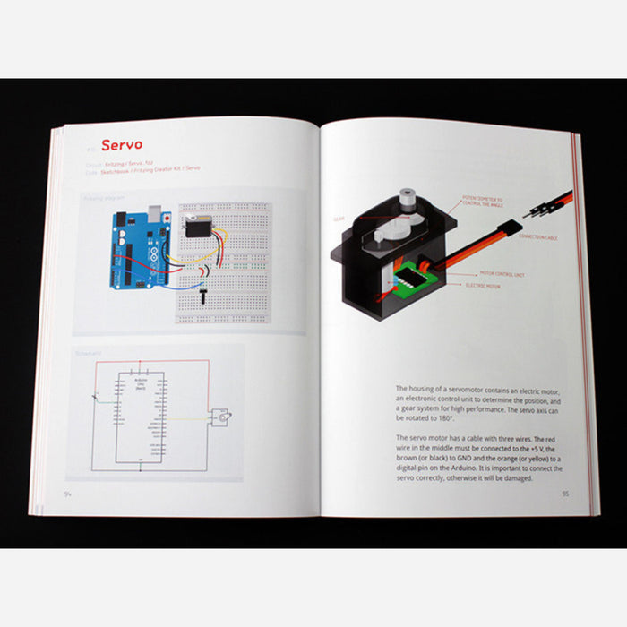 Fritzing Creator Kit with Arduino UNO English Edition