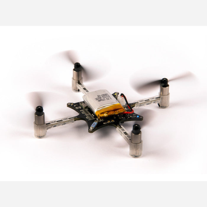 Crazyflie Nano Quadcopter Kit 6-DOF  (BC-CFK-03-A)